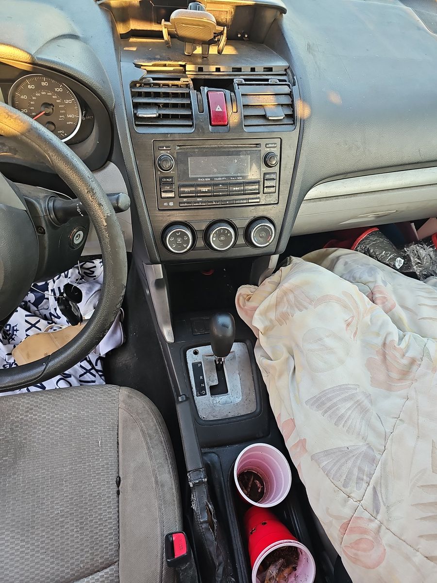 2014 Subaru Forester 2.5i AWD