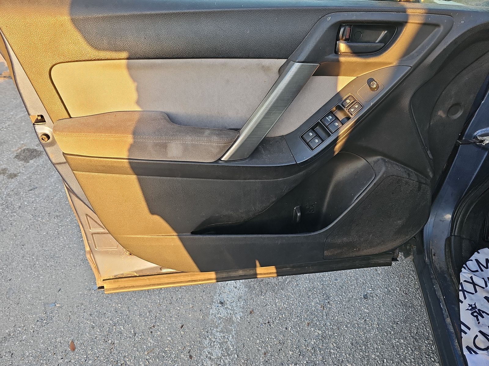 2014 Subaru Forester 2.5i AWD