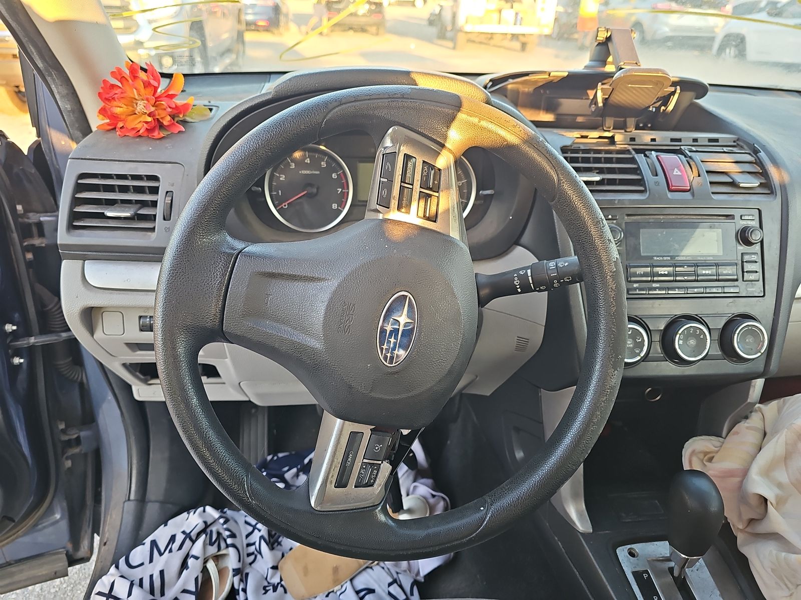 2014 Subaru Forester 2.5i AWD