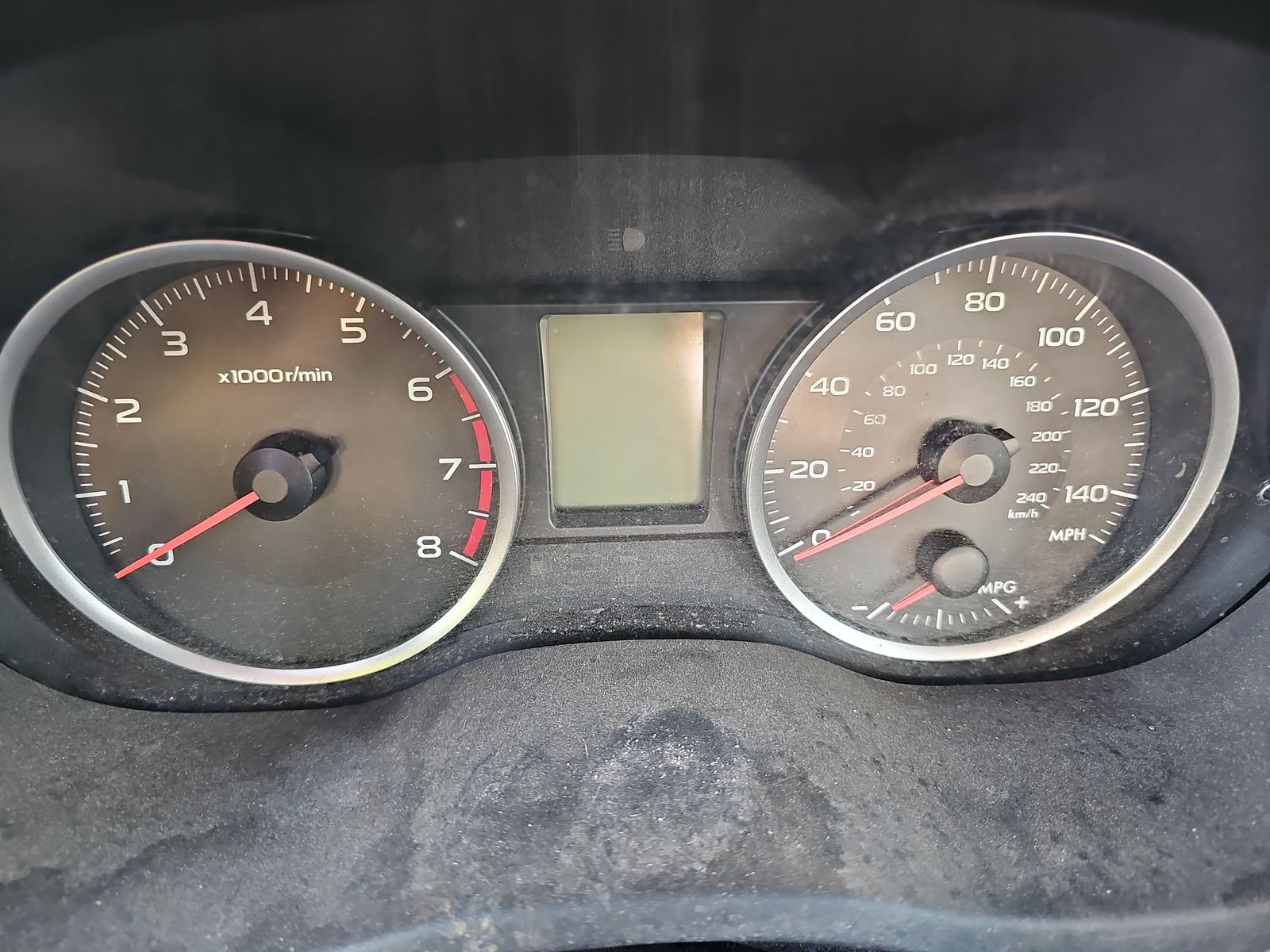 2014 Subaru Forester 2.5i AWD