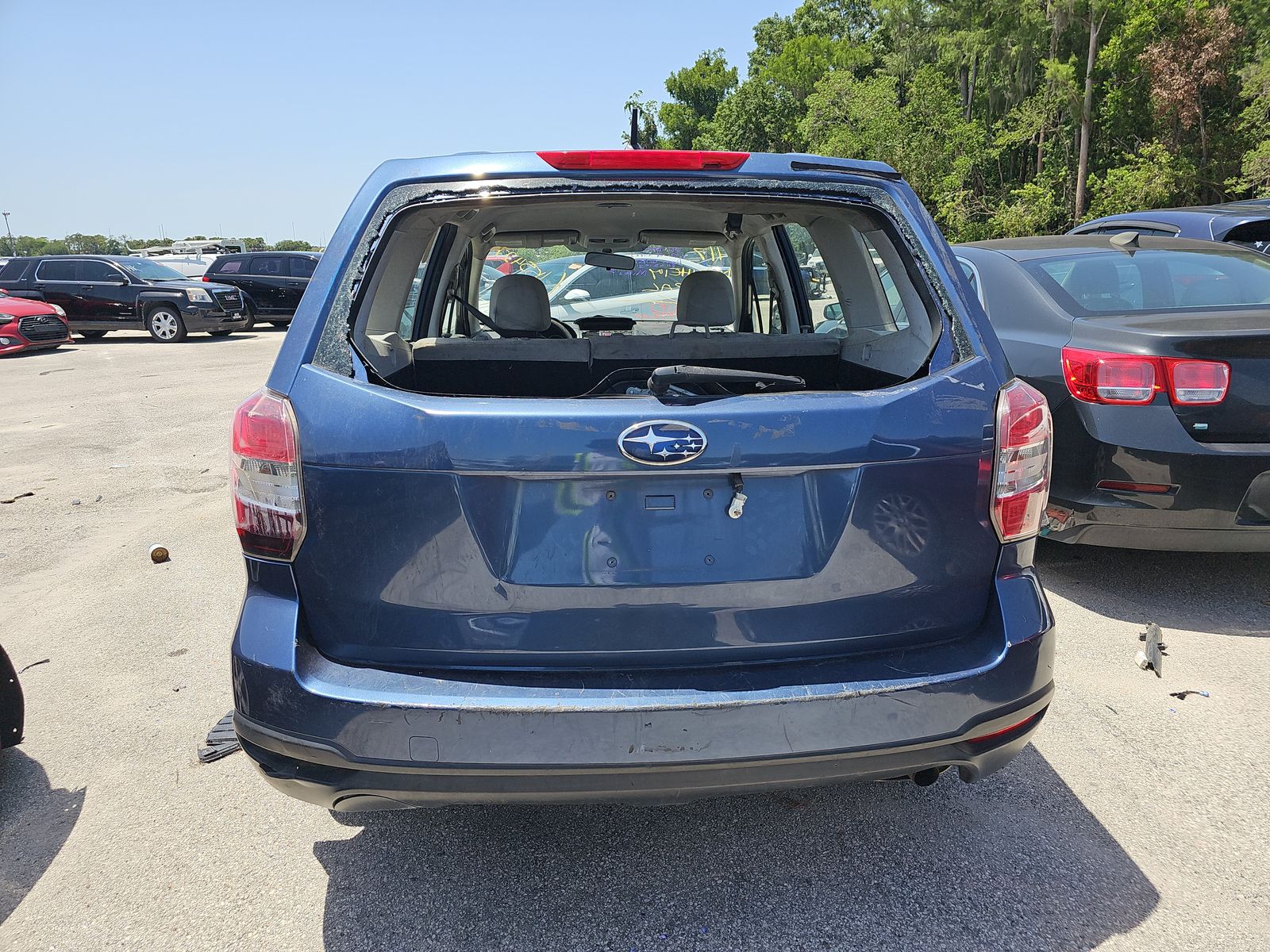 2014 Subaru Forester 2.5i AWD