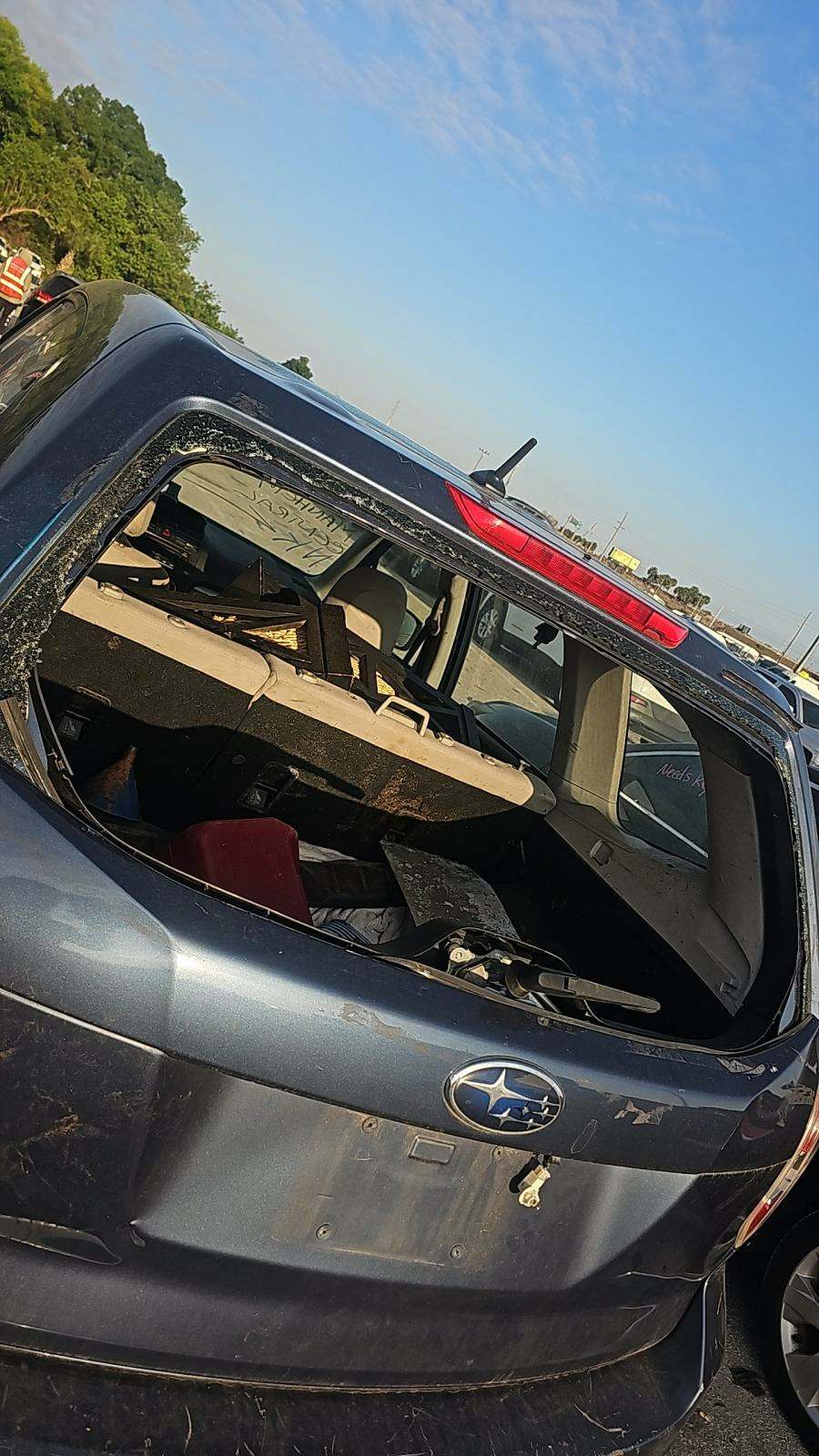 2014 Subaru Forester 2.5i AWD