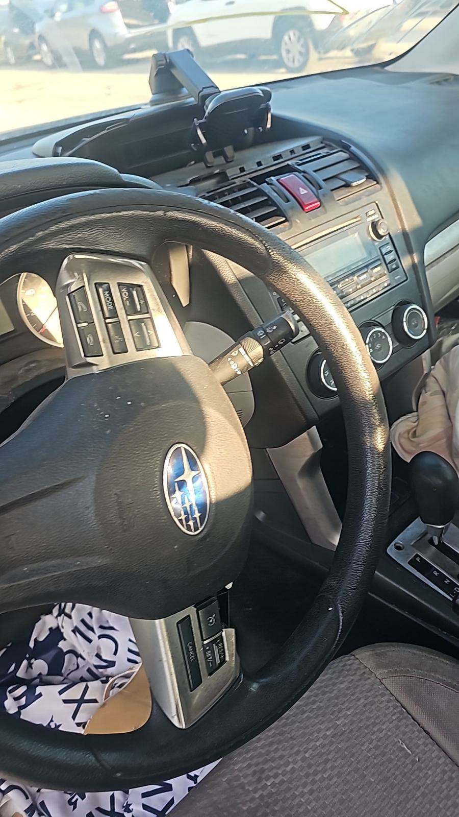 2014 Subaru Forester 2.5i AWD