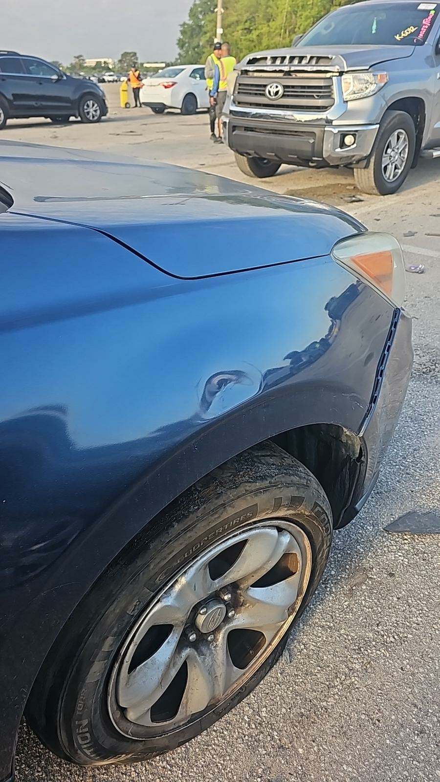 2014 Subaru Forester 2.5i AWD