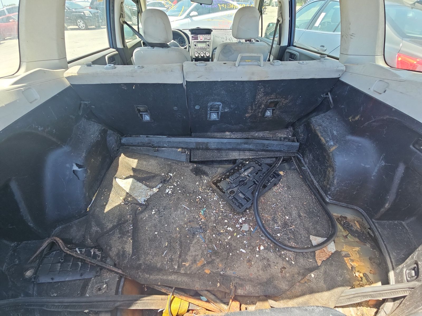 2014 Subaru Forester 2.5i AWD