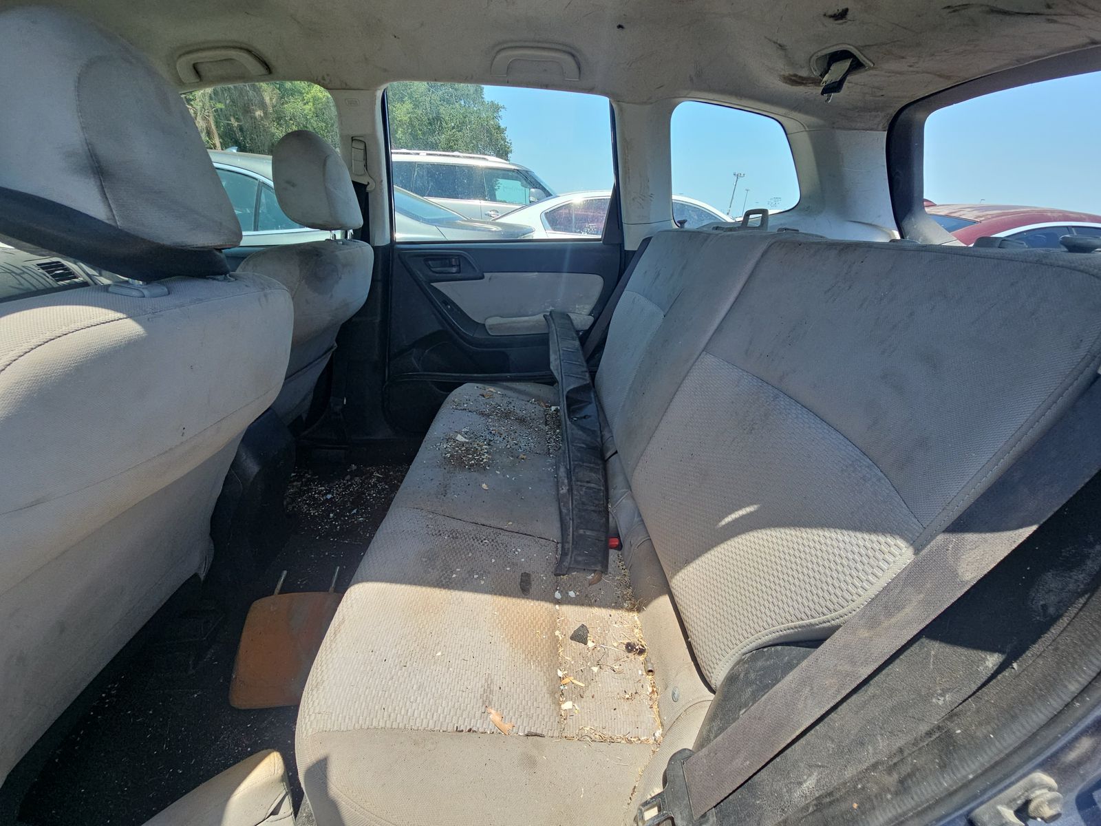 2014 Subaru Forester 2.5i AWD