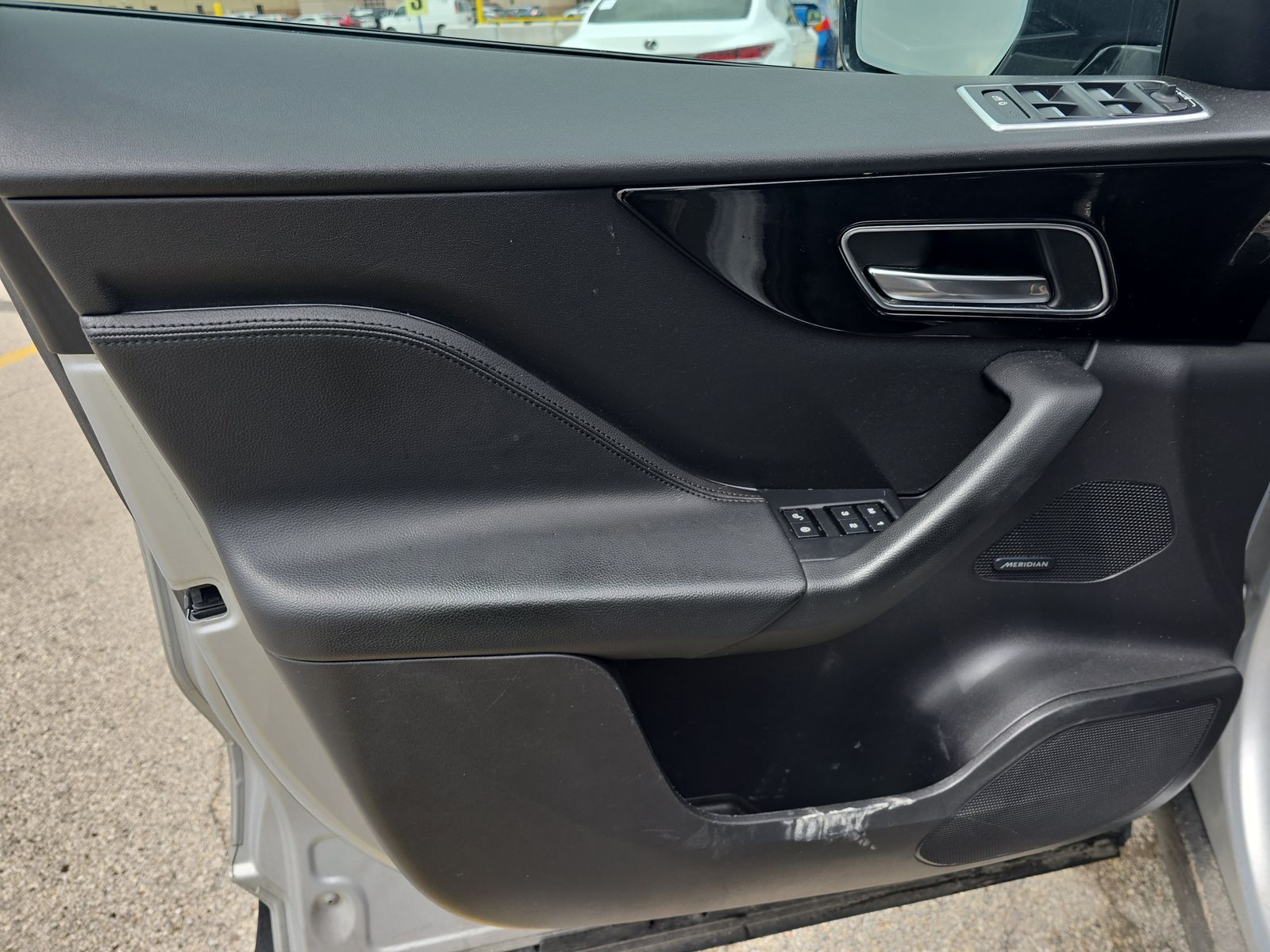 2020 Jaguar F-PACE 25t Premium AWD