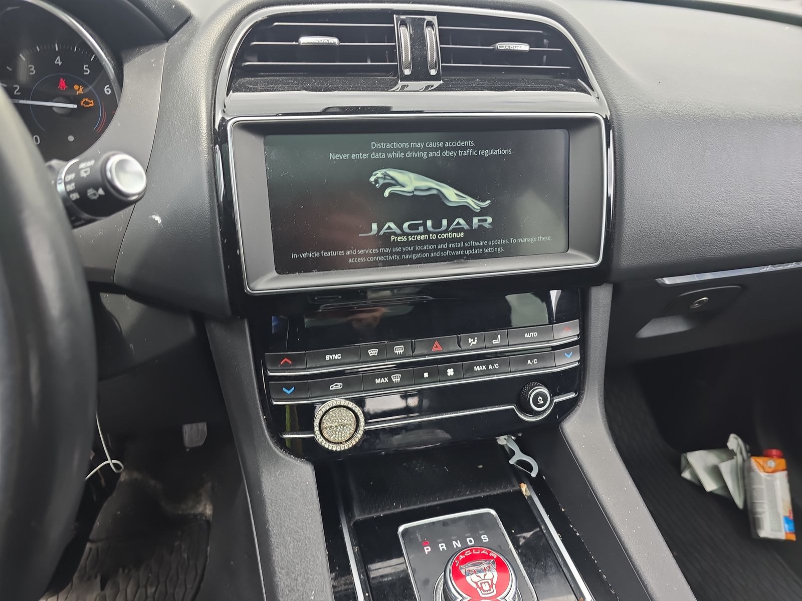 2020 Jaguar F-PACE 25t Premium AWD