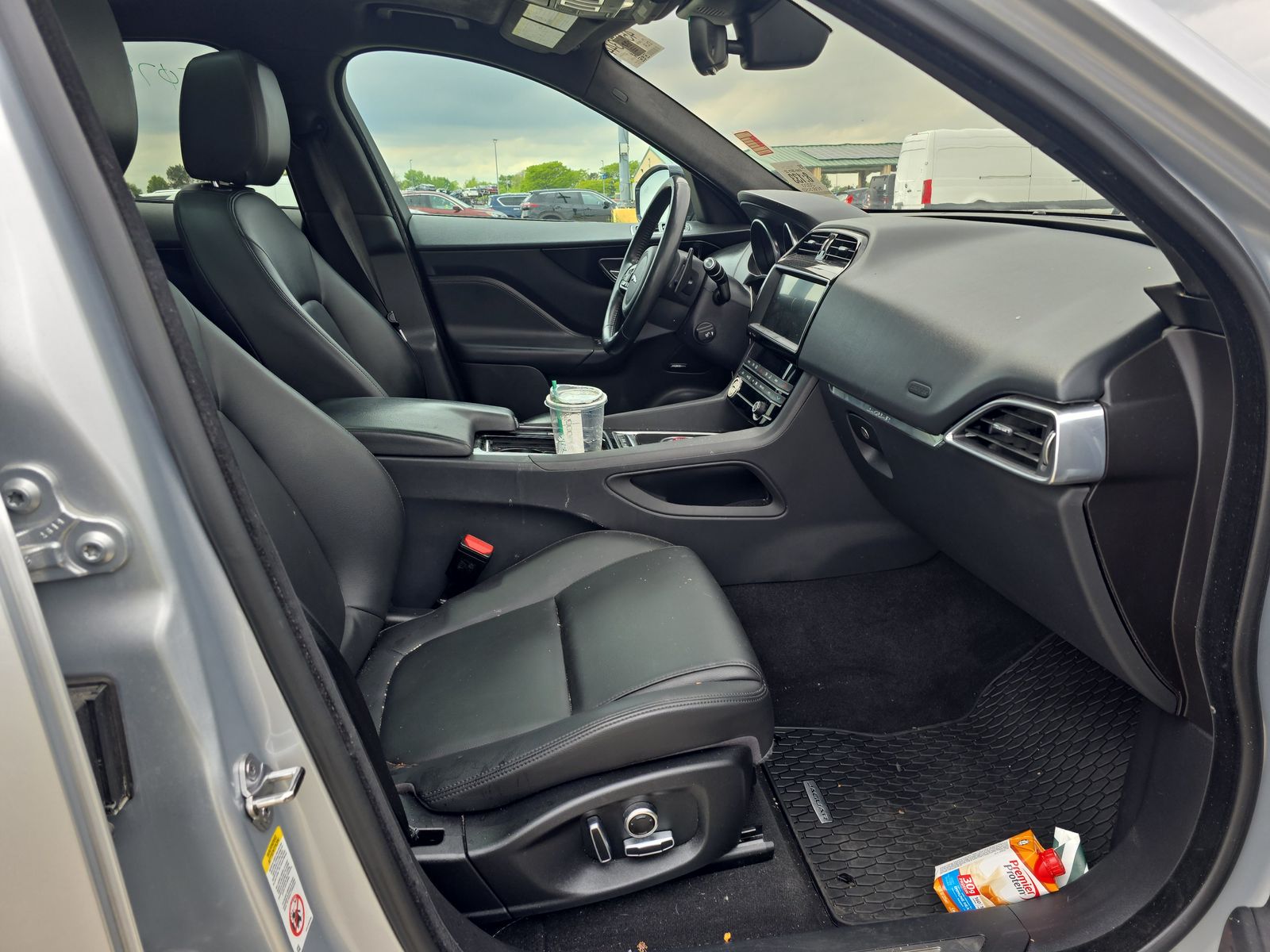2020 Jaguar F-PACE 25t Premium AWD