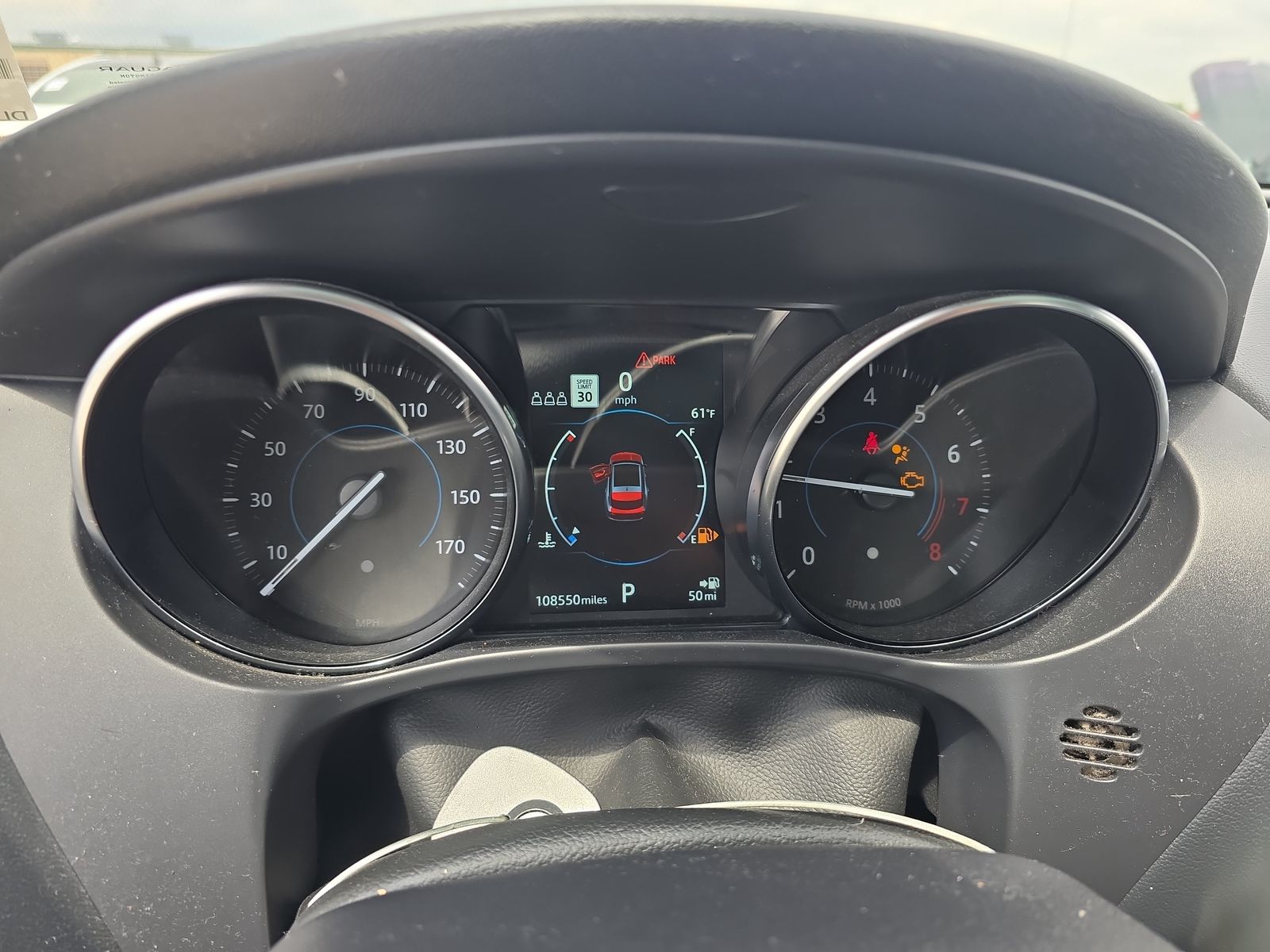 2020 Jaguar F-PACE 25t Premium AWD