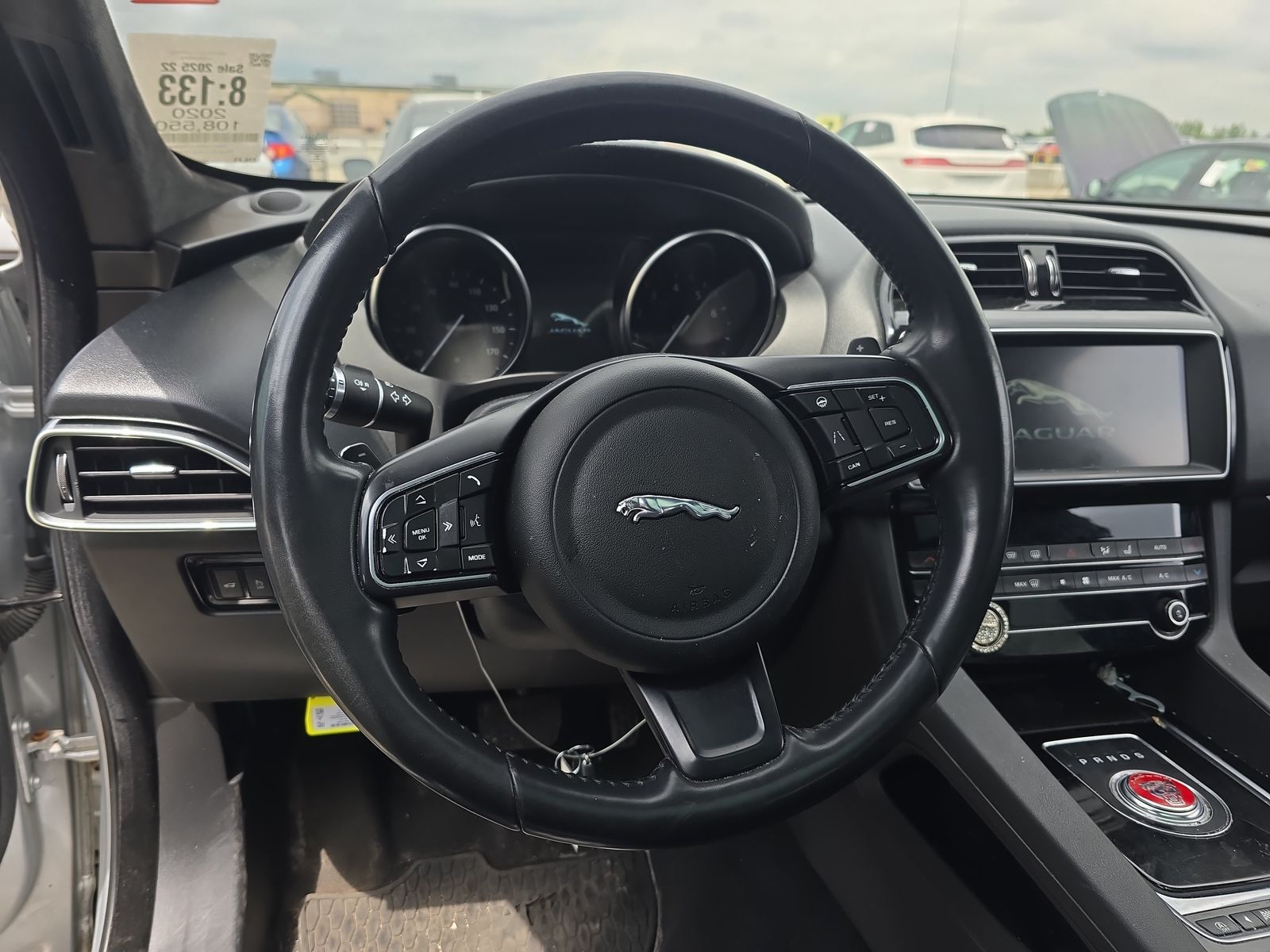 2020 Jaguar F-PACE 25t Premium AWD