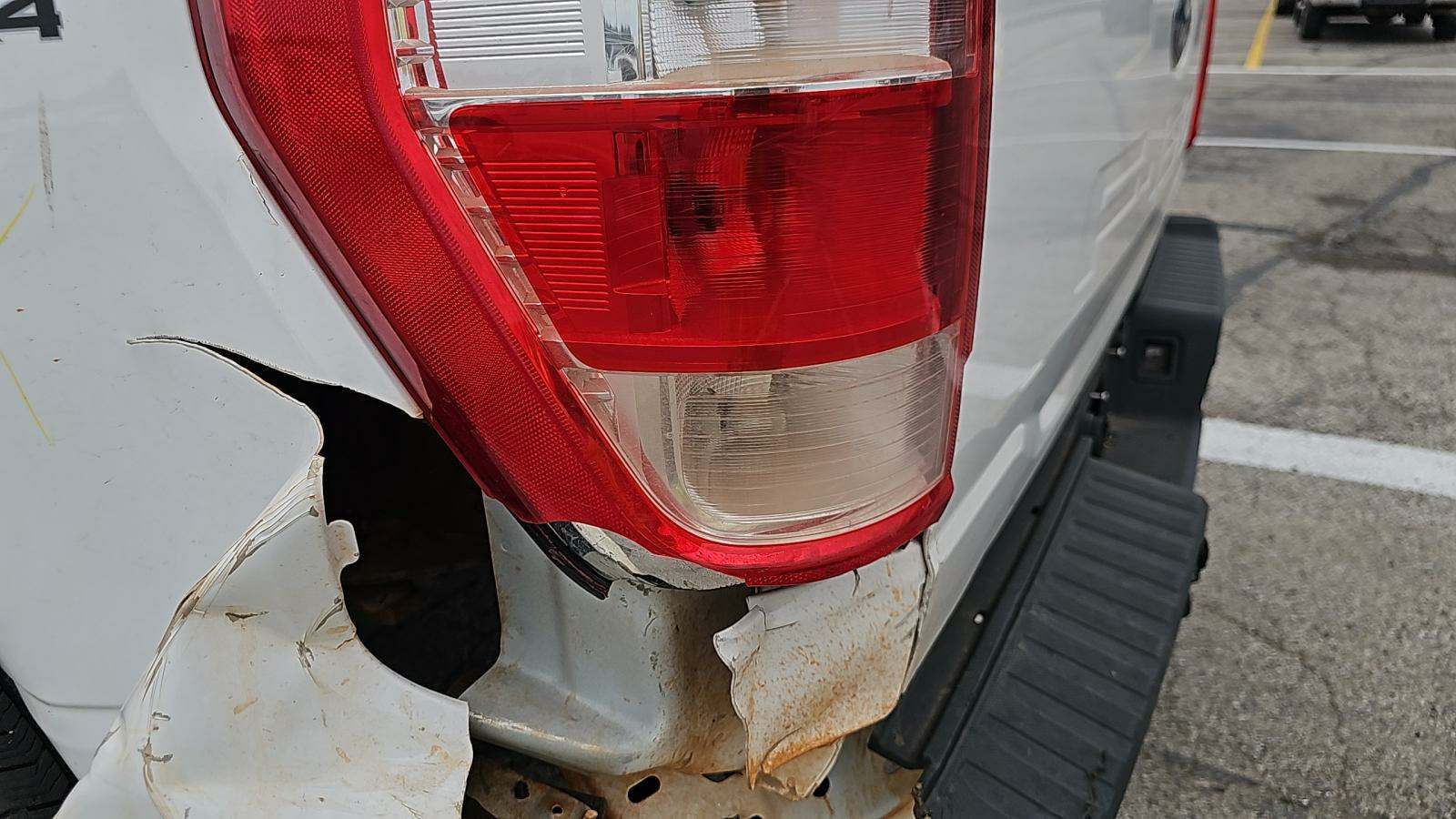 2023 Ford F-150 XL AWD