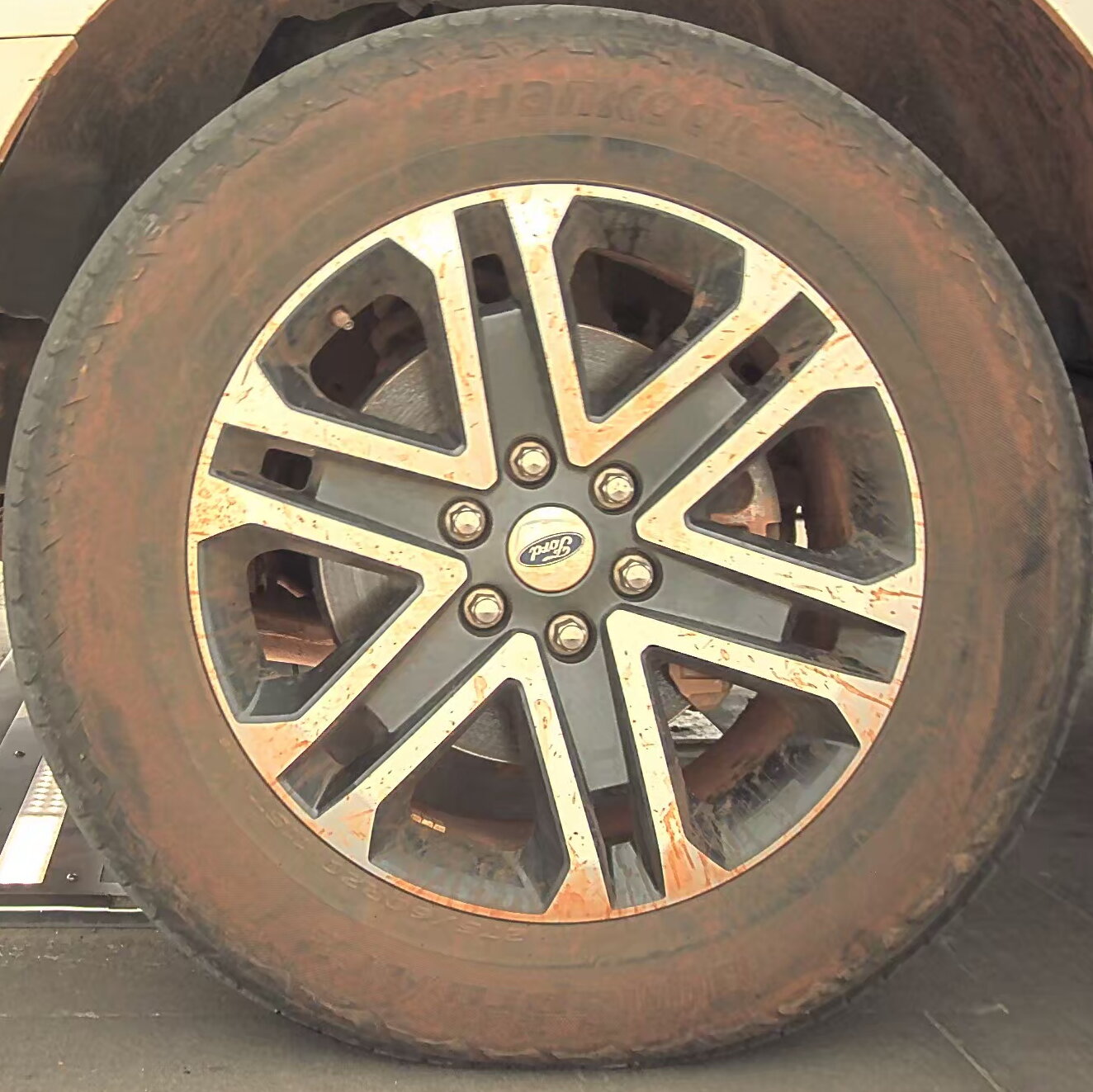 2023 Ford F-150 XL AWD