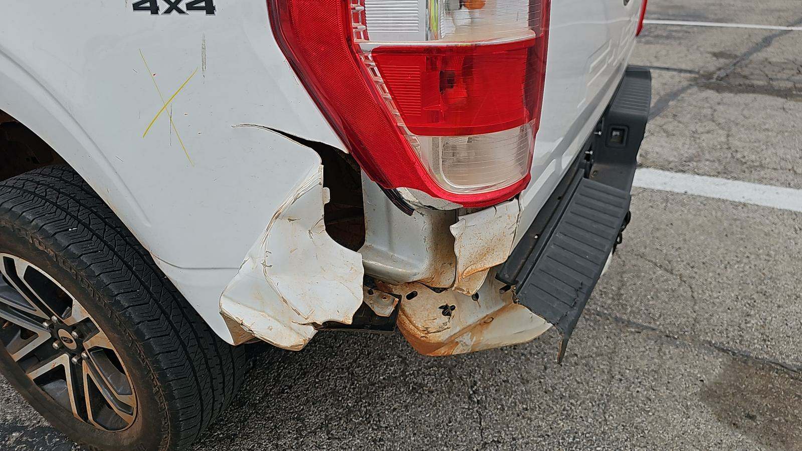 2023 Ford F-150 XL AWD