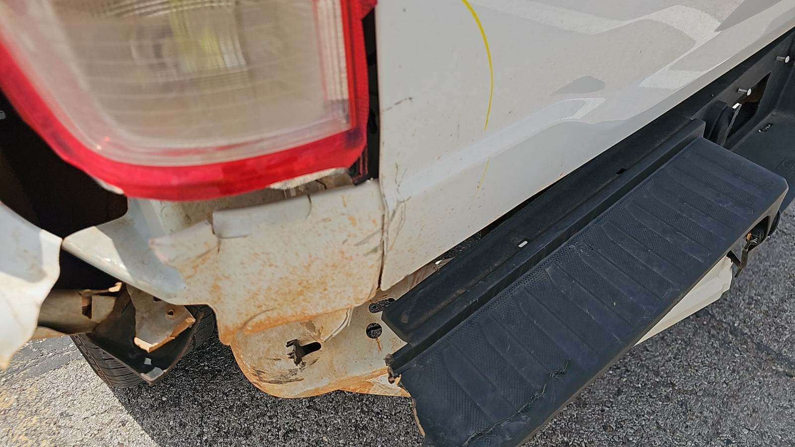 2023 Ford F-150 XL AWD