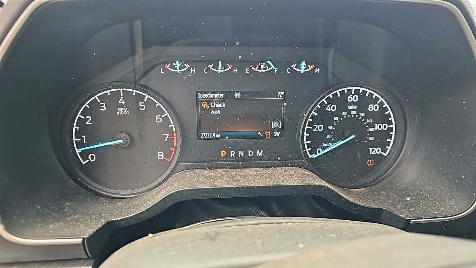 2023 Ford F-150 XL AWD