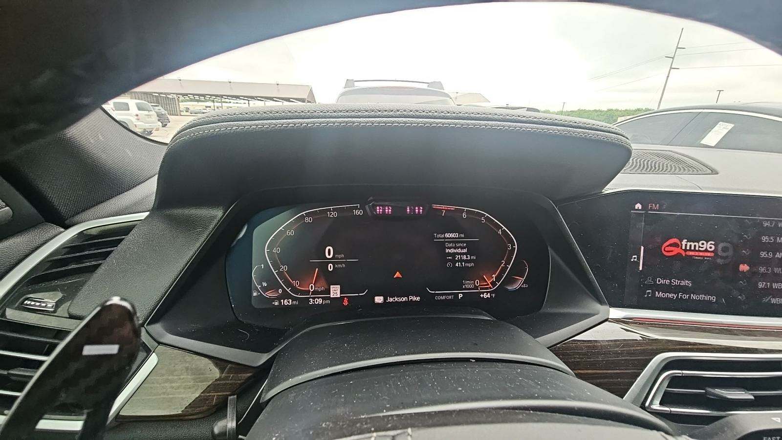 2020 BMW X5 xDrive40i AWD