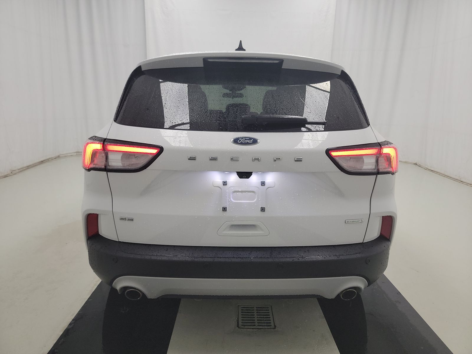 2020 Ford Escape SE FWD