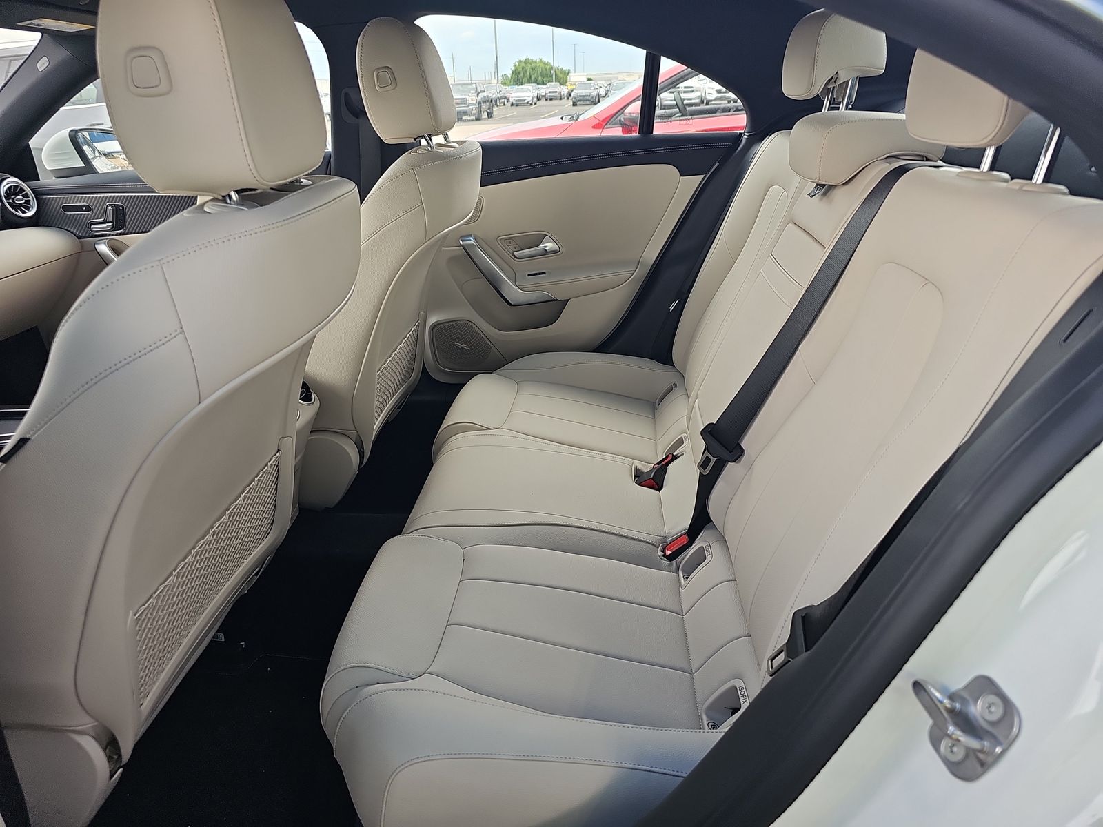 2025 Mercedes-Benz CLA CLA 250 AWD