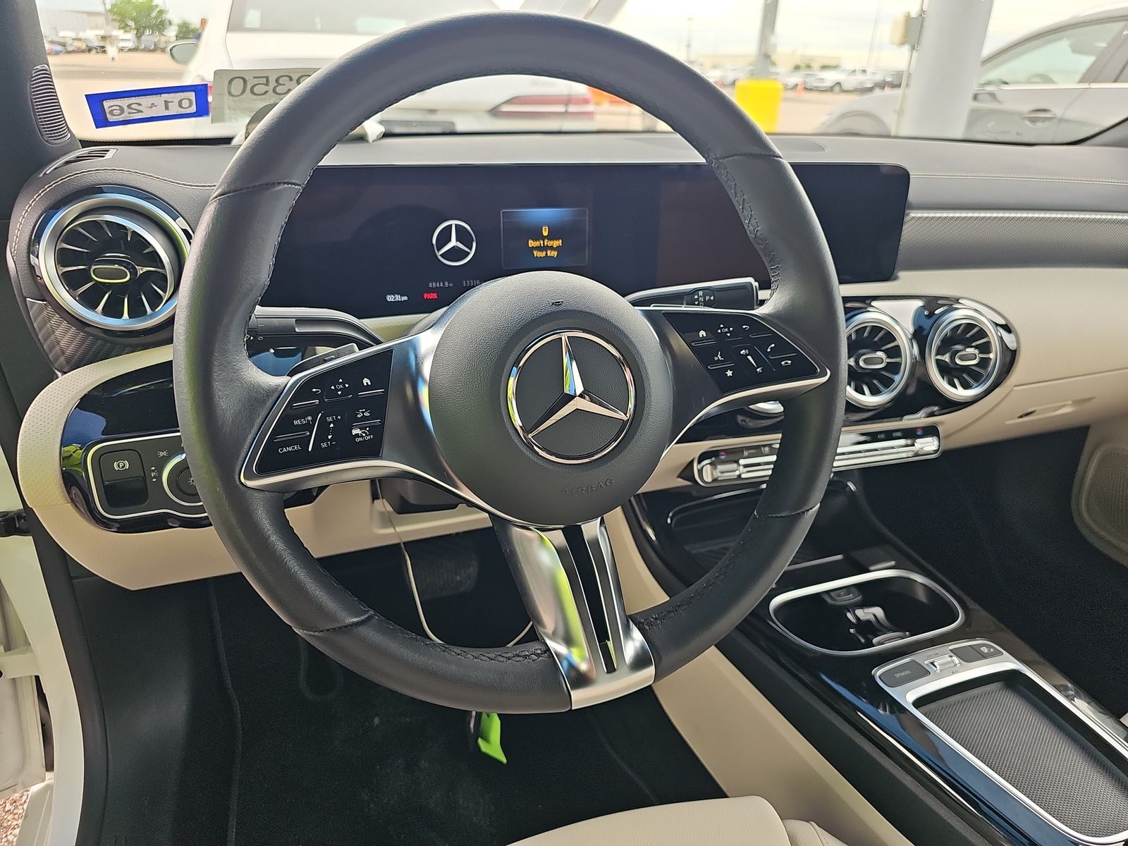 2025 Mercedes-Benz CLA CLA 250 AWD