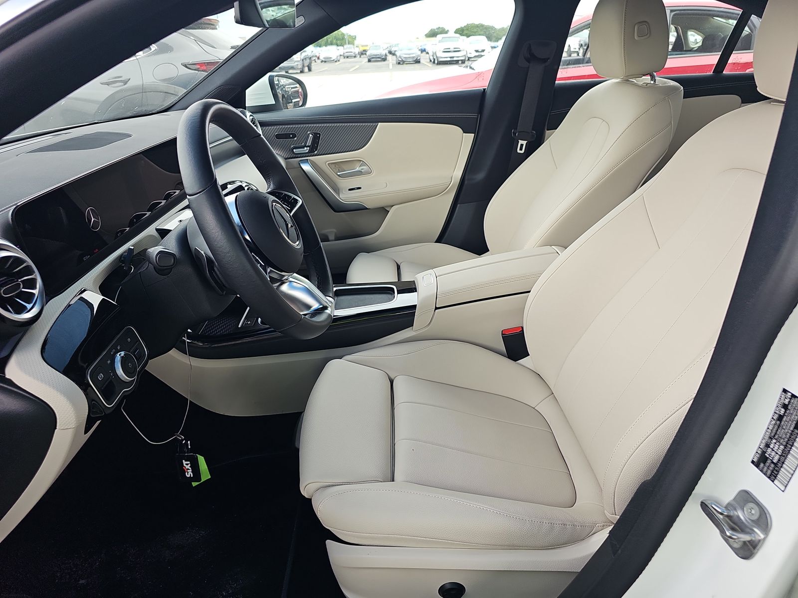 2025 Mercedes-Benz CLA CLA 250 AWD