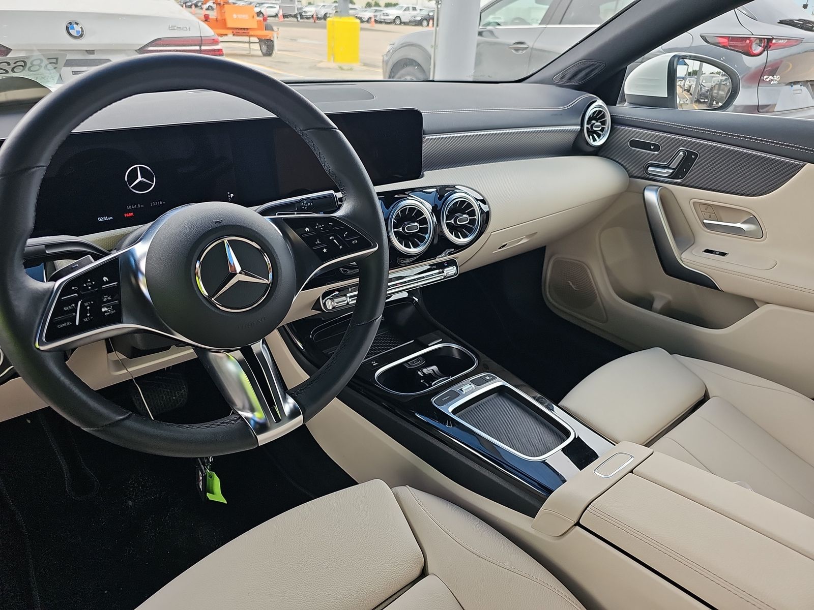 2025 Mercedes-Benz CLA CLA 250 AWD
