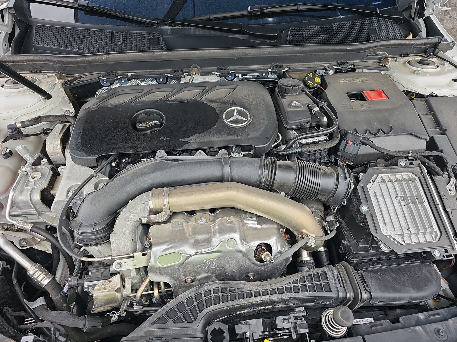 2025 Mercedes-Benz CLA CLA 250 AWD