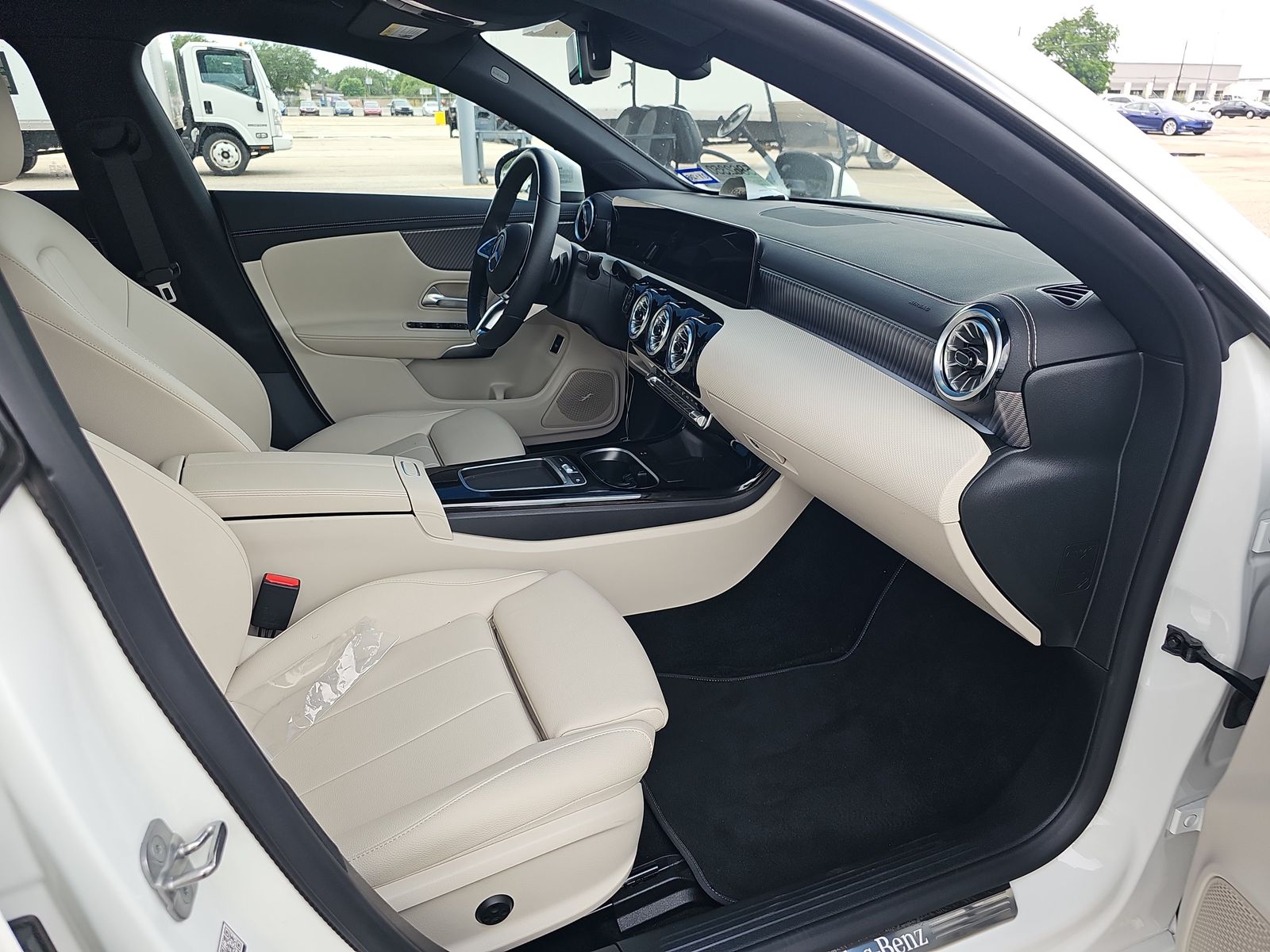 2025 Mercedes-Benz CLA CLA 250 AWD