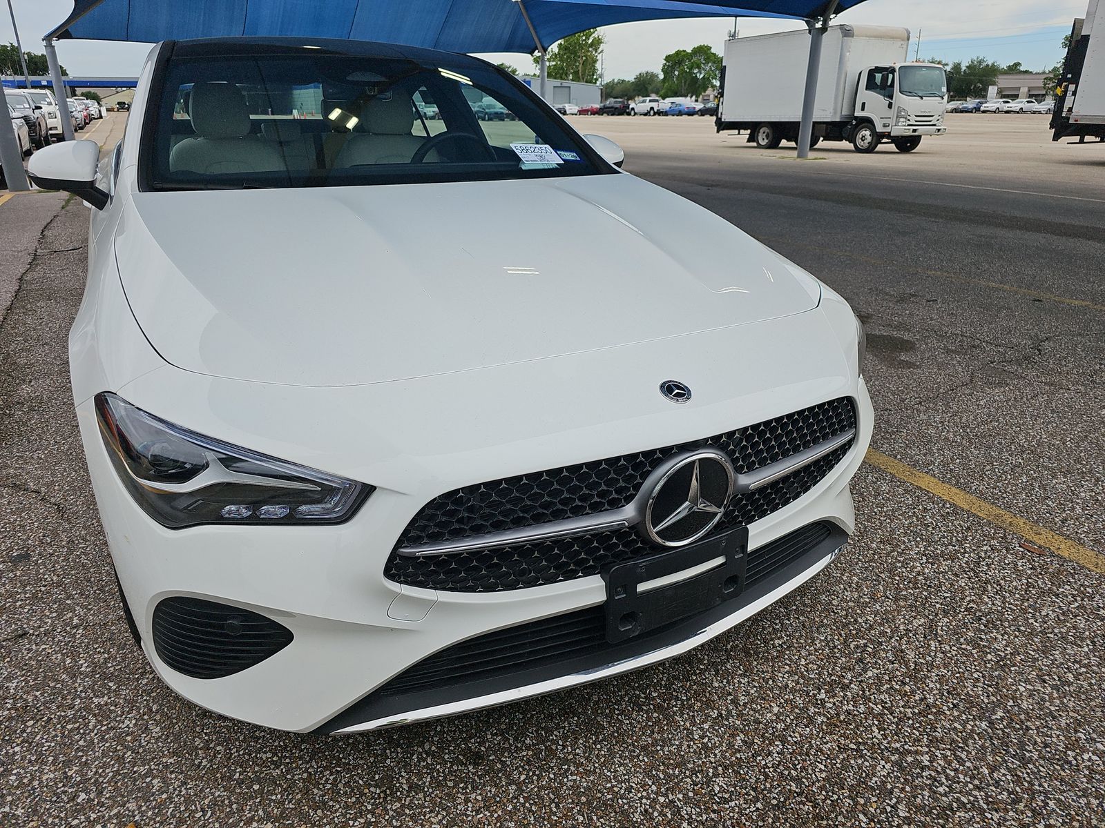2025 Mercedes-Benz CLA CLA 250 AWD