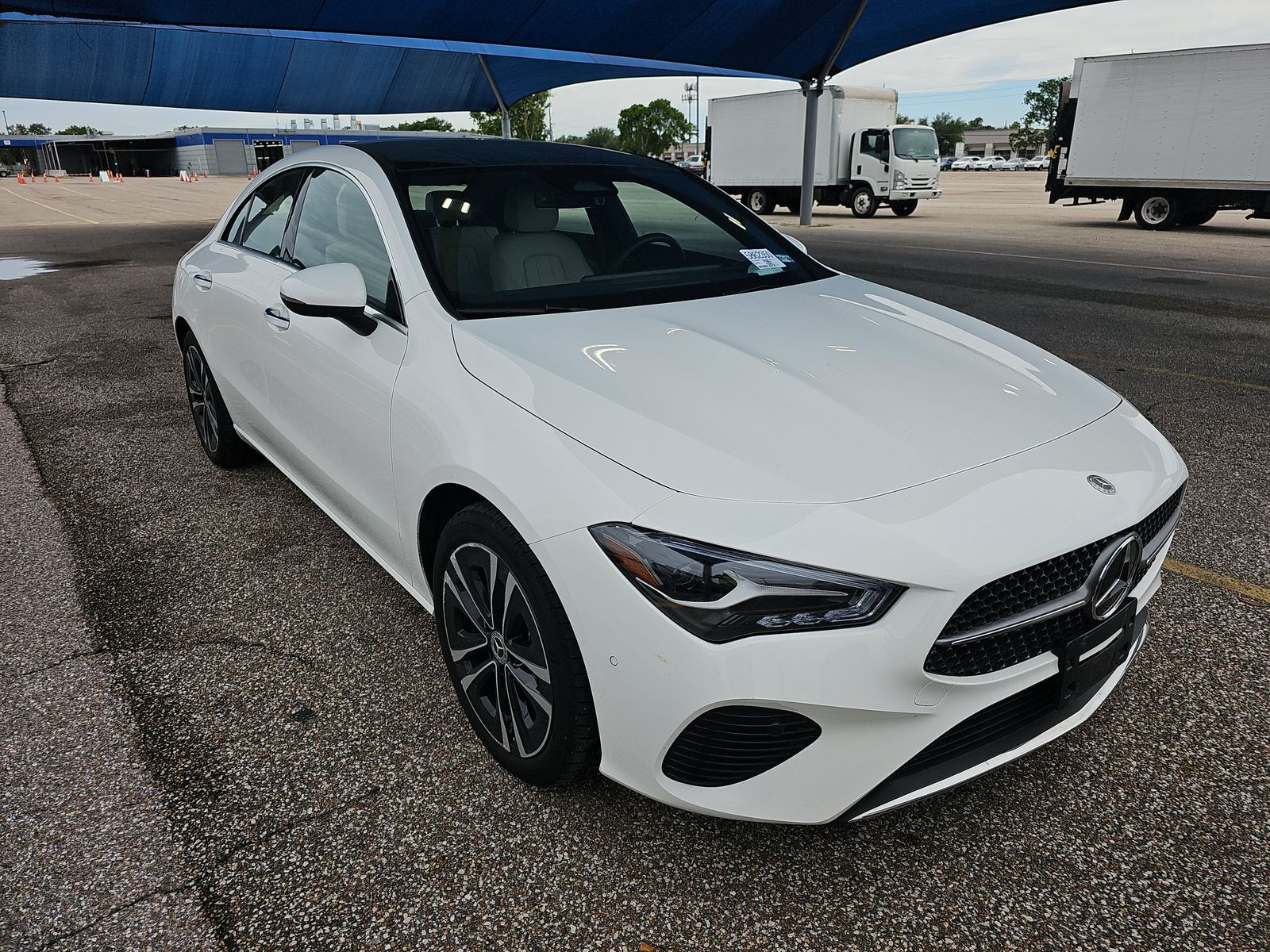 2025 Mercedes-Benz CLA CLA 250 AWD