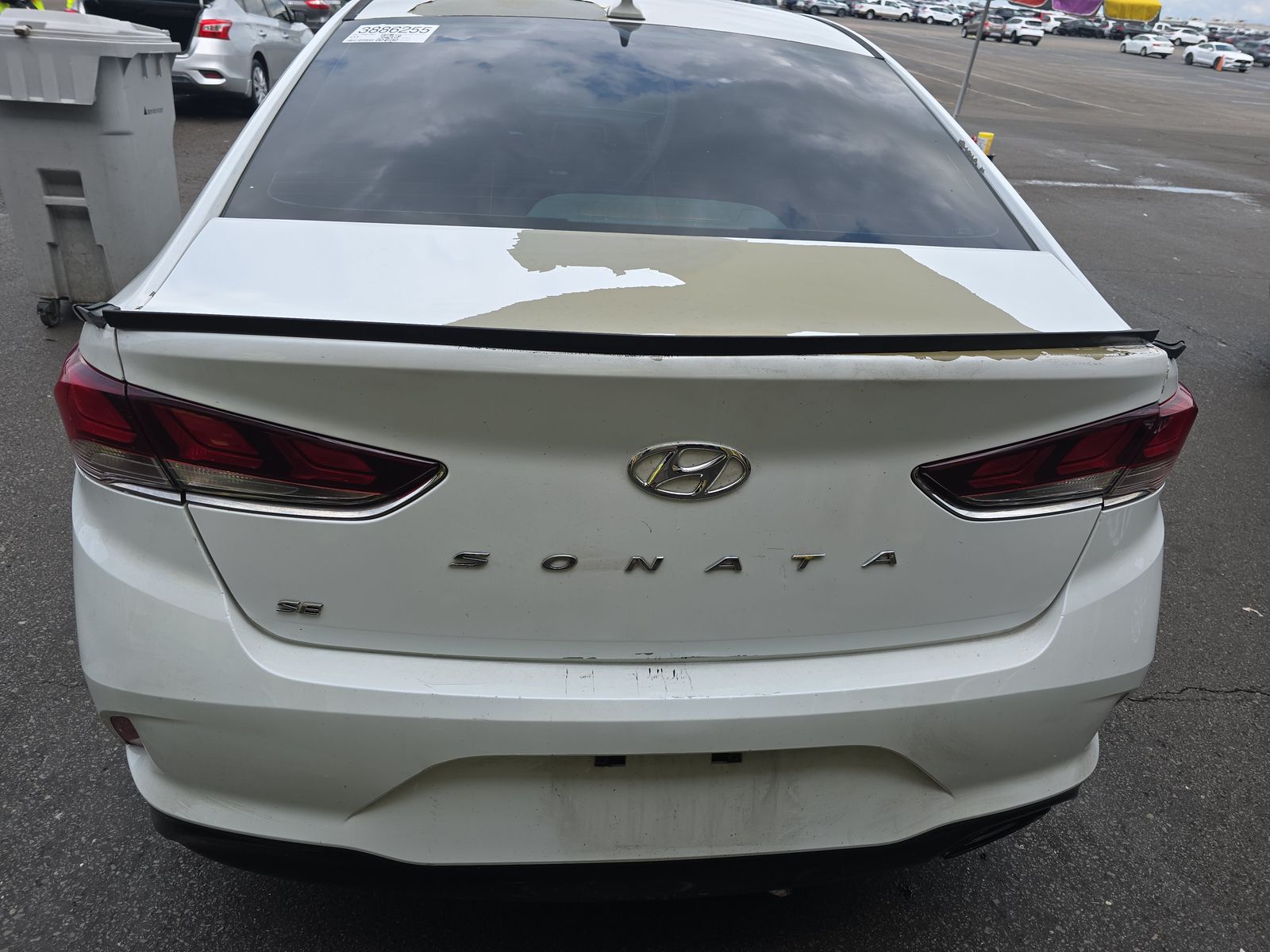 2018 Hyundai Sonata SE FWD