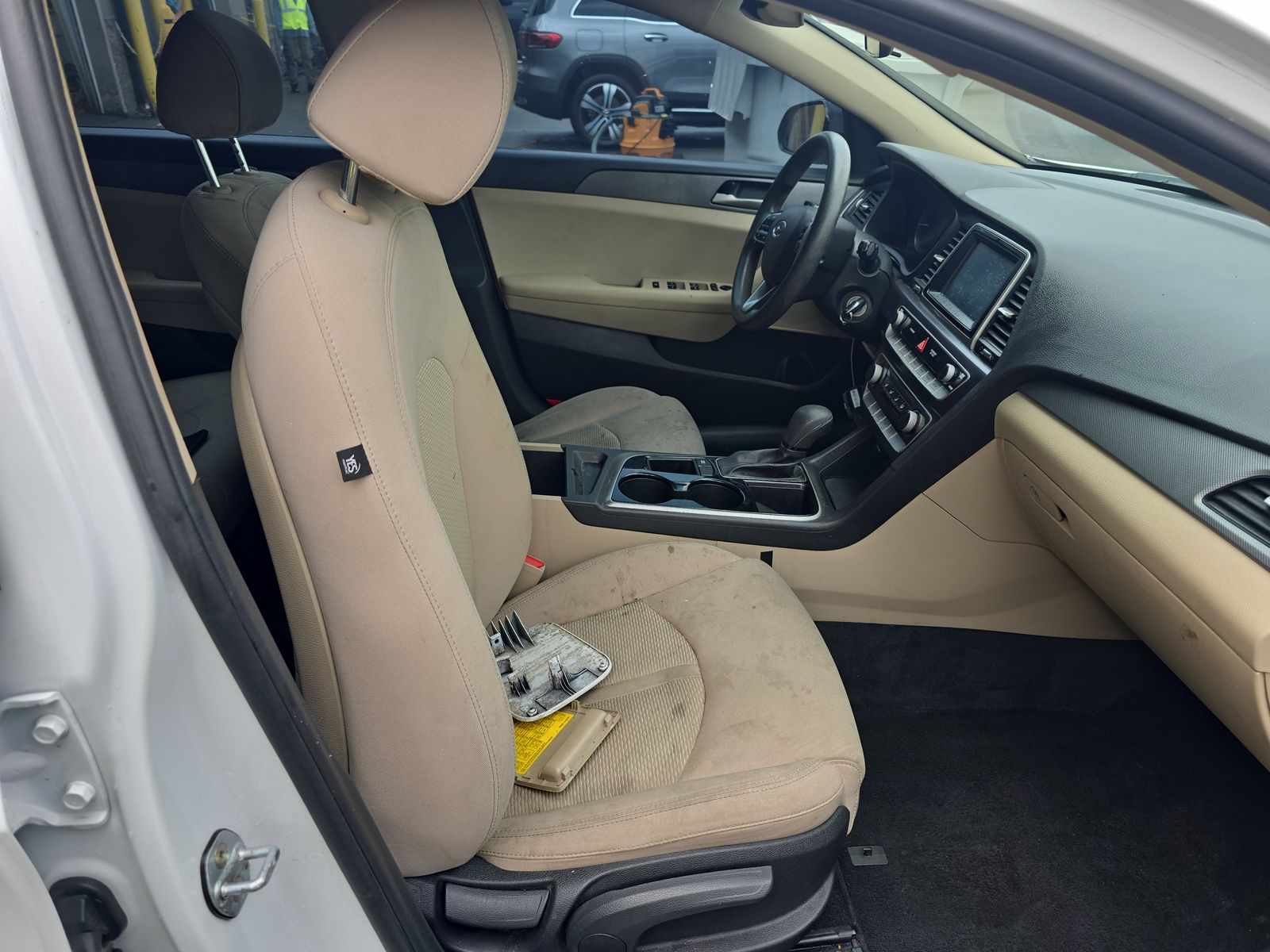 2018 Hyundai Sonata SE FWD