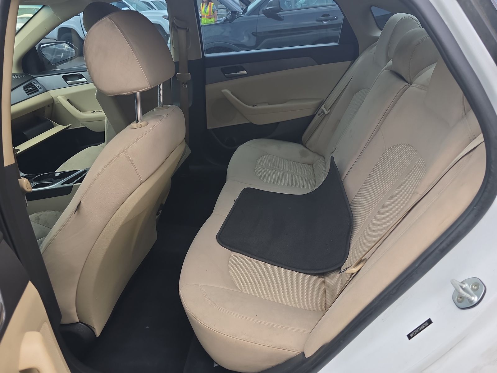 2018 Hyundai Sonata SE FWD