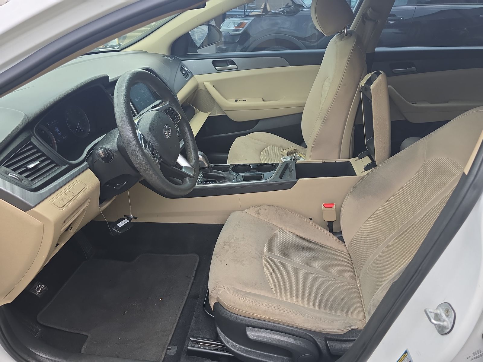 2018 Hyundai Sonata SE FWD