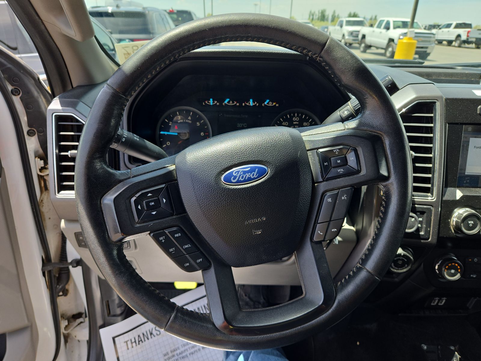 2019 Ford F-150 XLT AWD