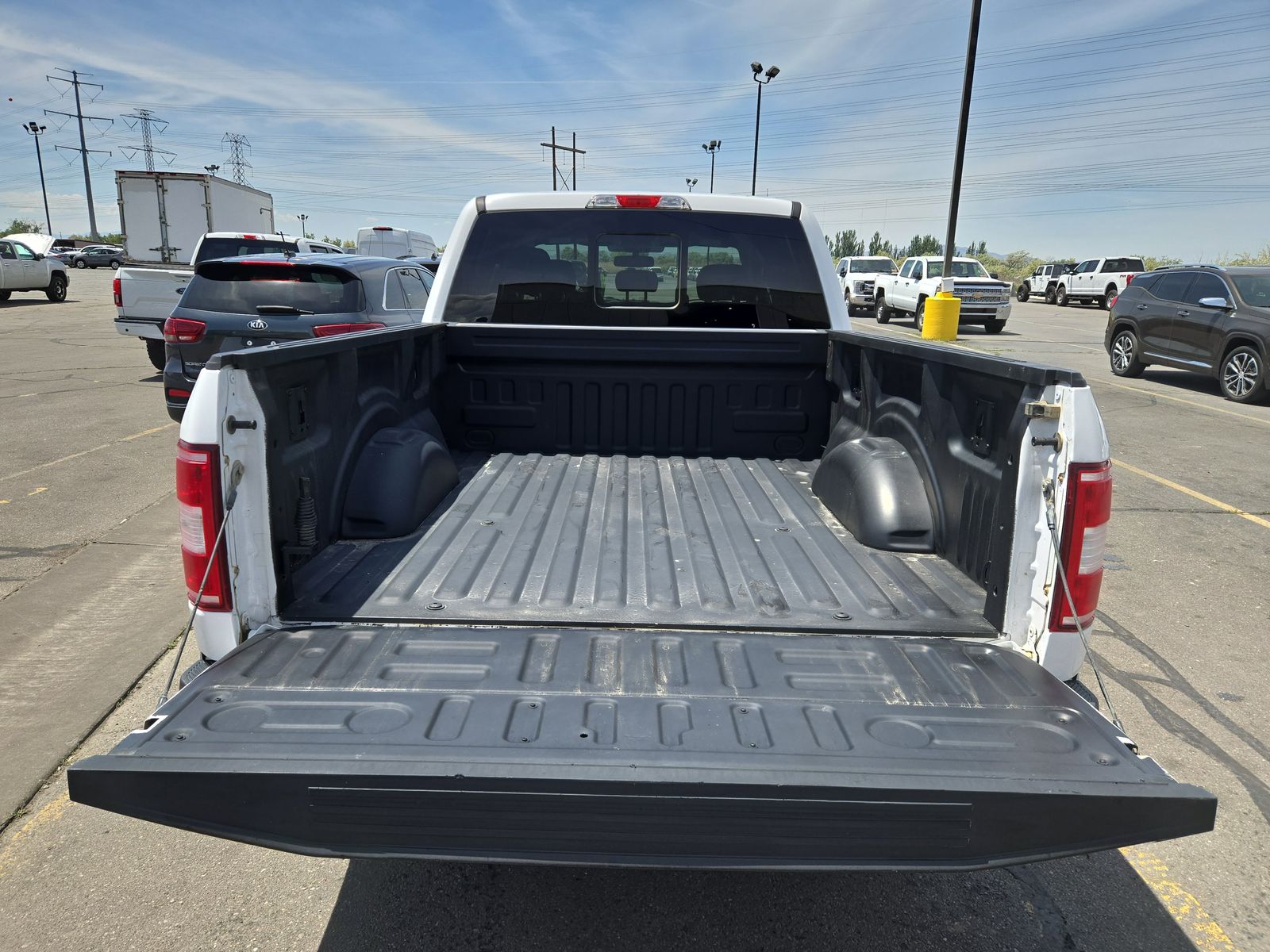 2019 Ford F-150 XLT AWD