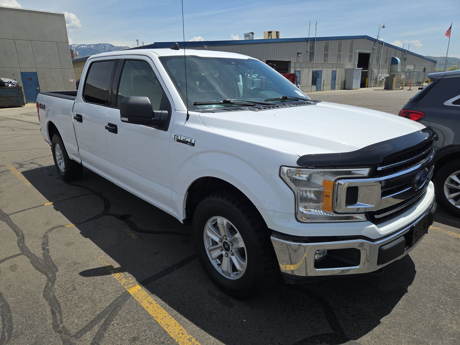 2019 Ford F-150 XLT AWD