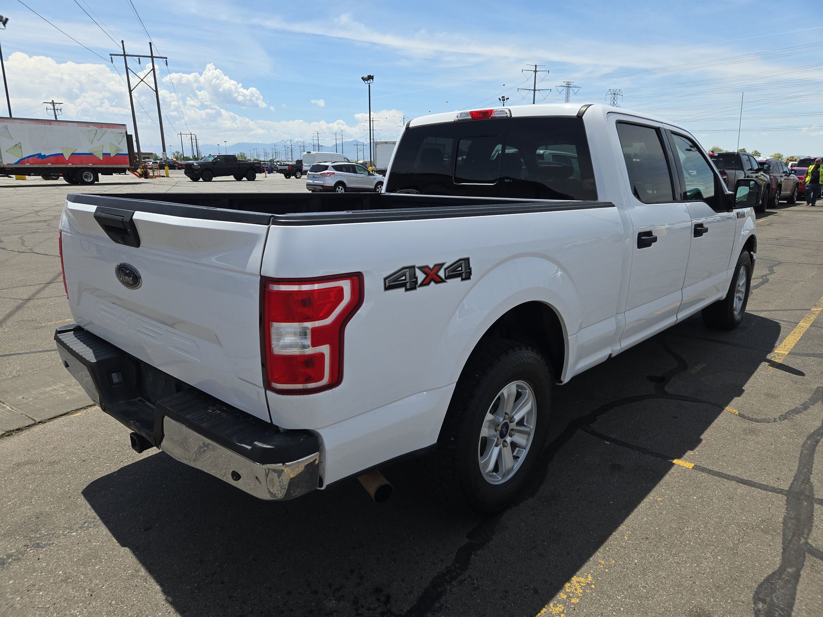 2019 Ford F-150 XLT AWD