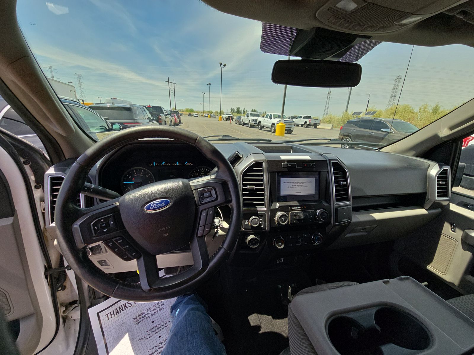 2019 Ford F-150 XLT AWD