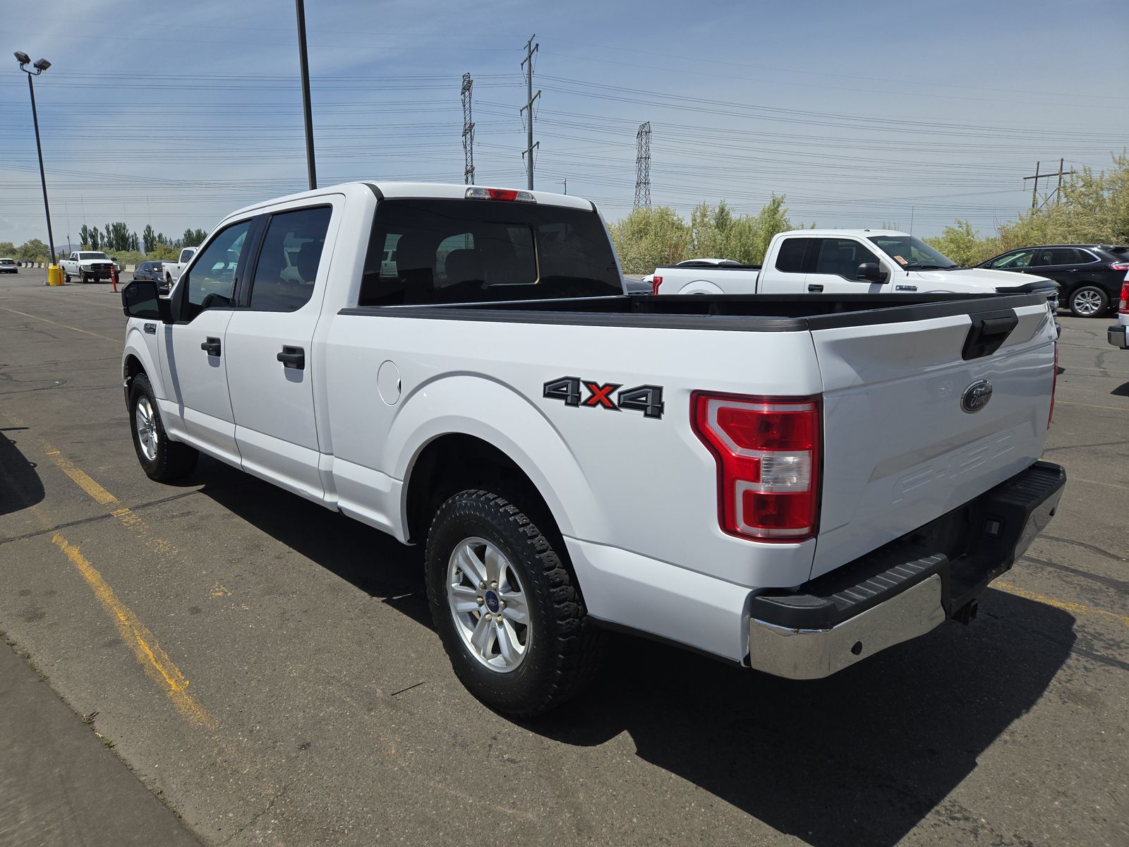 2019 Ford F-150 XLT AWD