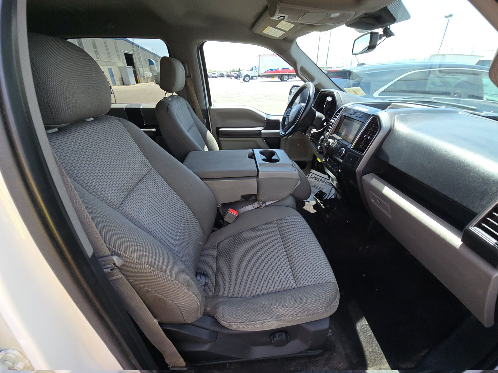 2019 Ford F-150 XLT AWD