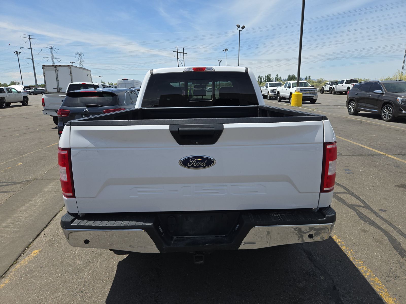 2019 Ford F-150 XLT AWD