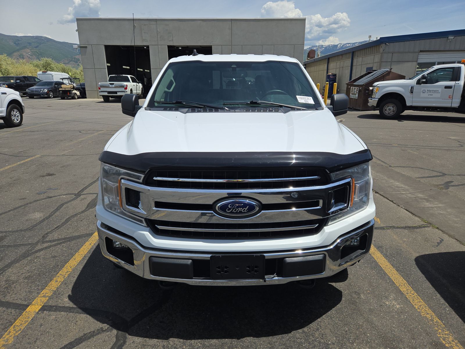 2019 Ford F-150 XLT AWD