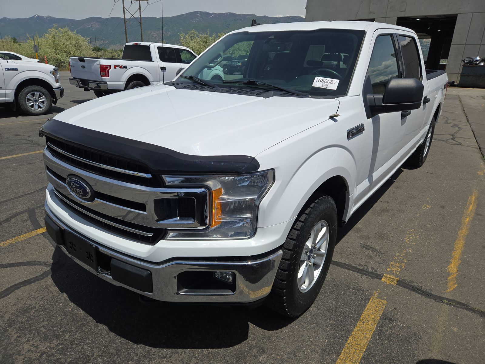 2019 Ford F-150 XLT AWD