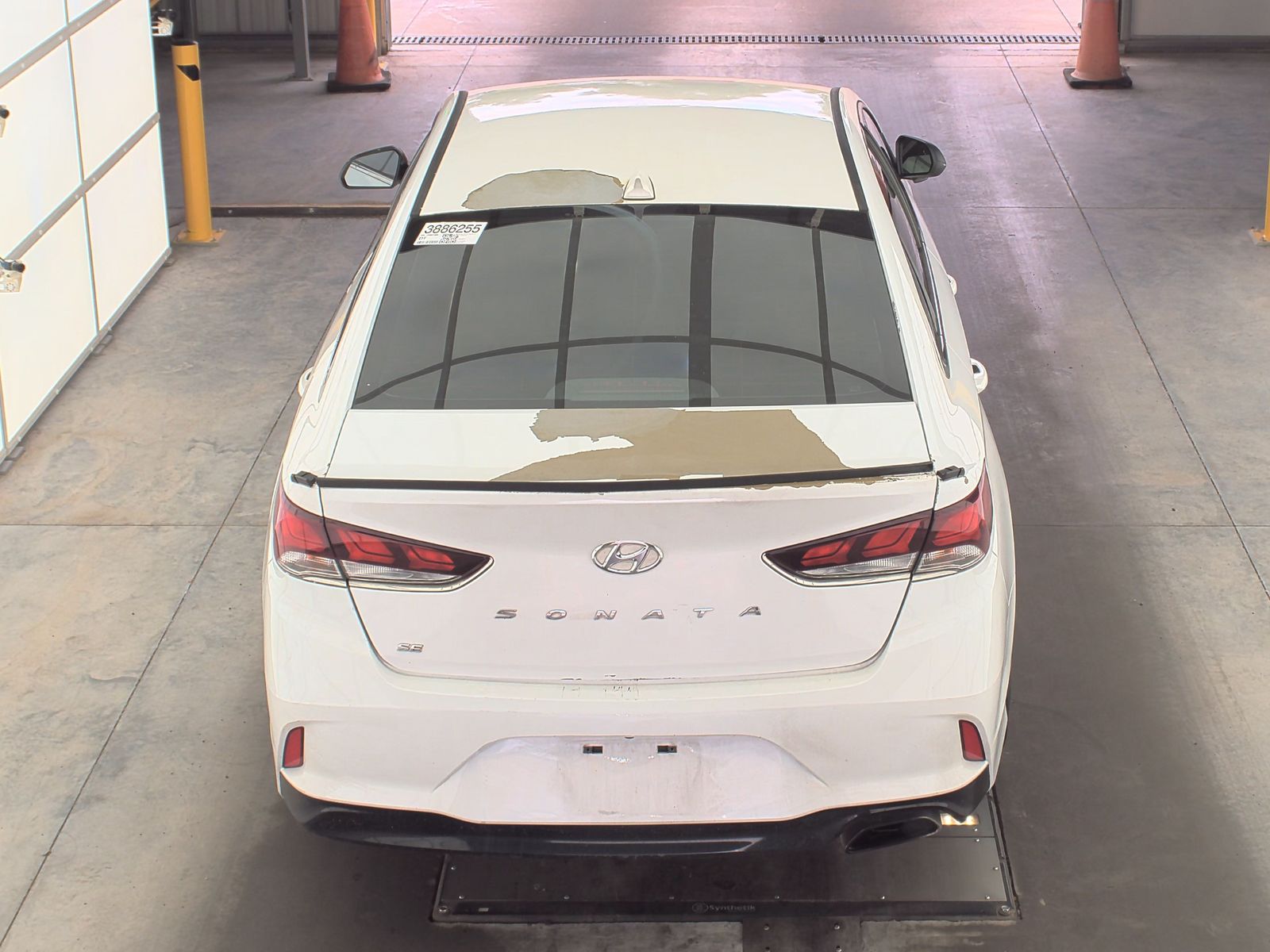 2018 Hyundai Sonata SE FWD