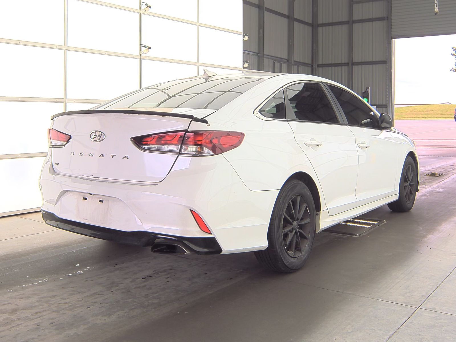 2018 Hyundai Sonata SE FWD