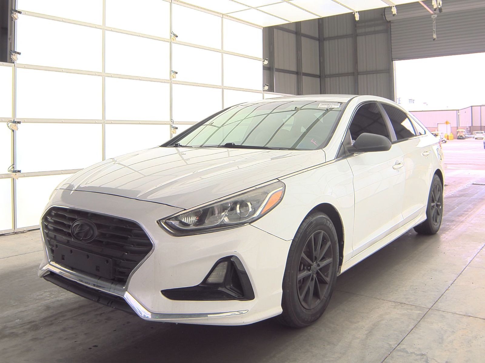 2018 Hyundai Sonata SE FWD