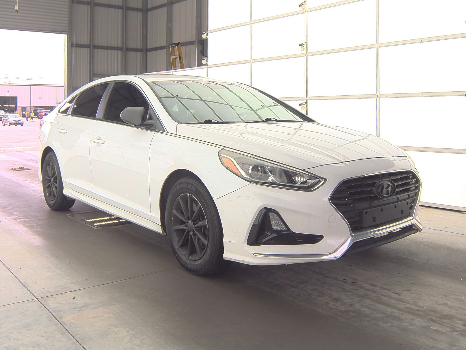 2018 Hyundai Sonata SE FWD