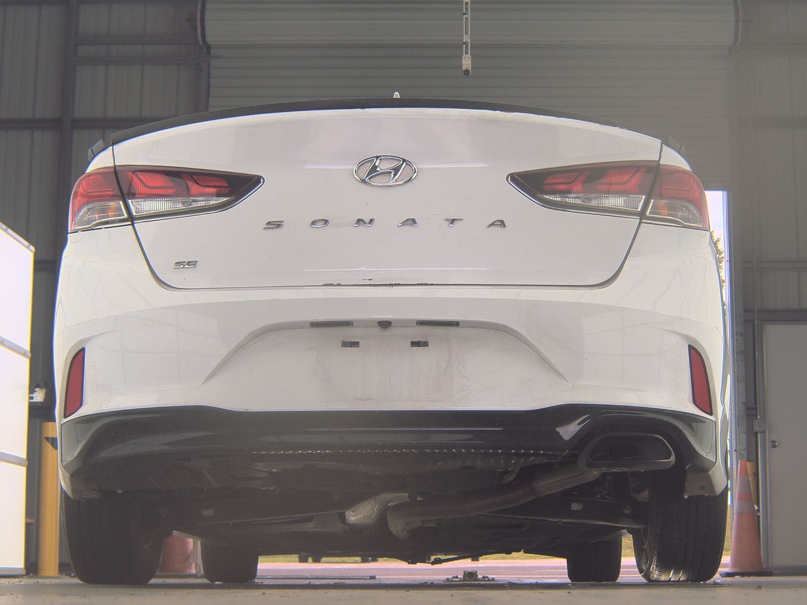 2018 Hyundai Sonata SE FWD