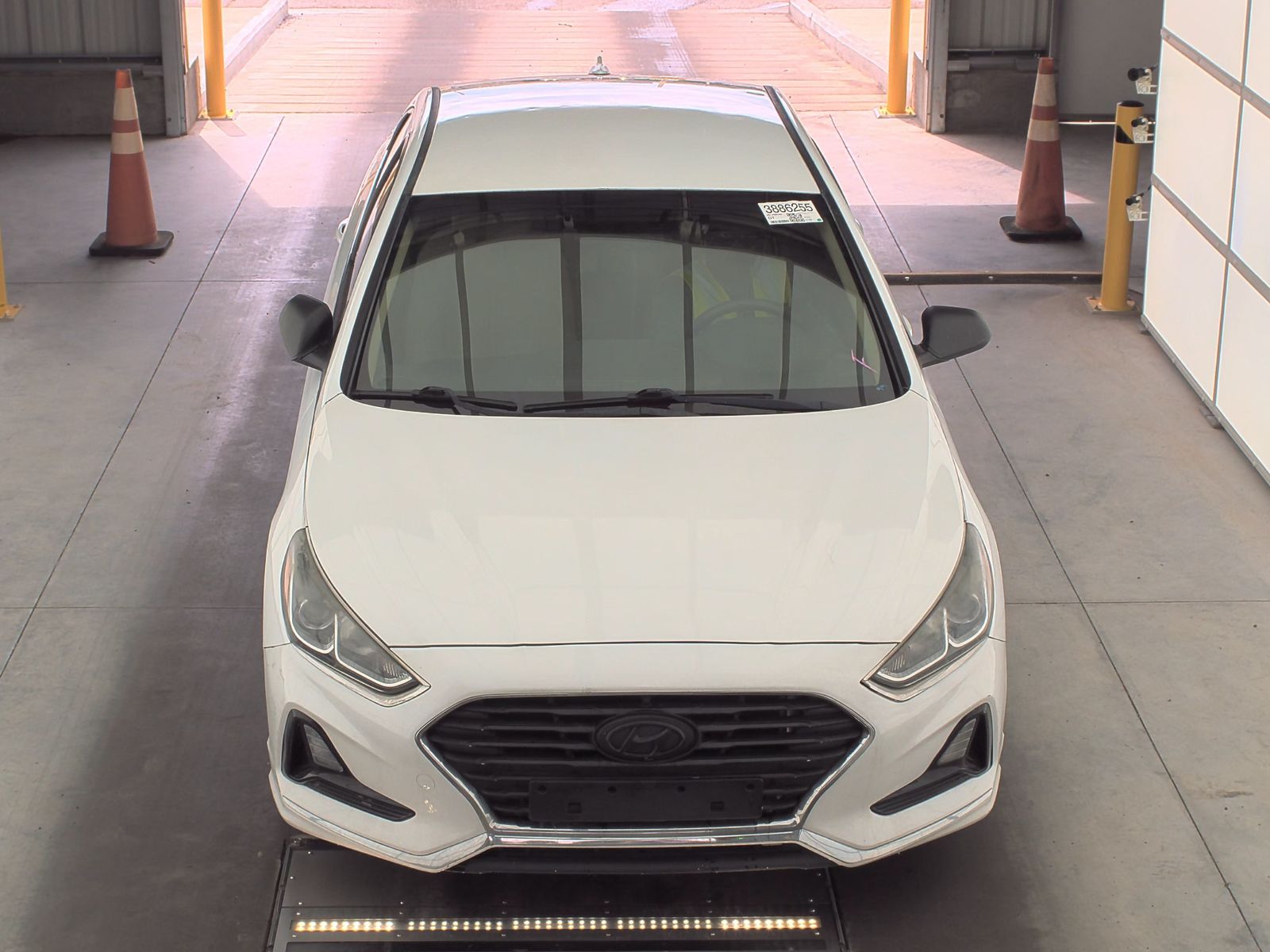 2018 Hyundai Sonata SE FWD